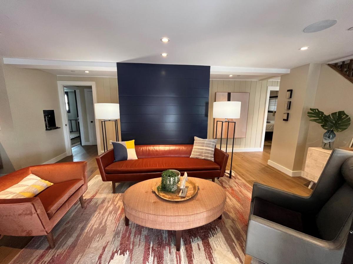 The Morgan Hotel Martha'S Vineyard オーク・ブラフス エクステリア 写真