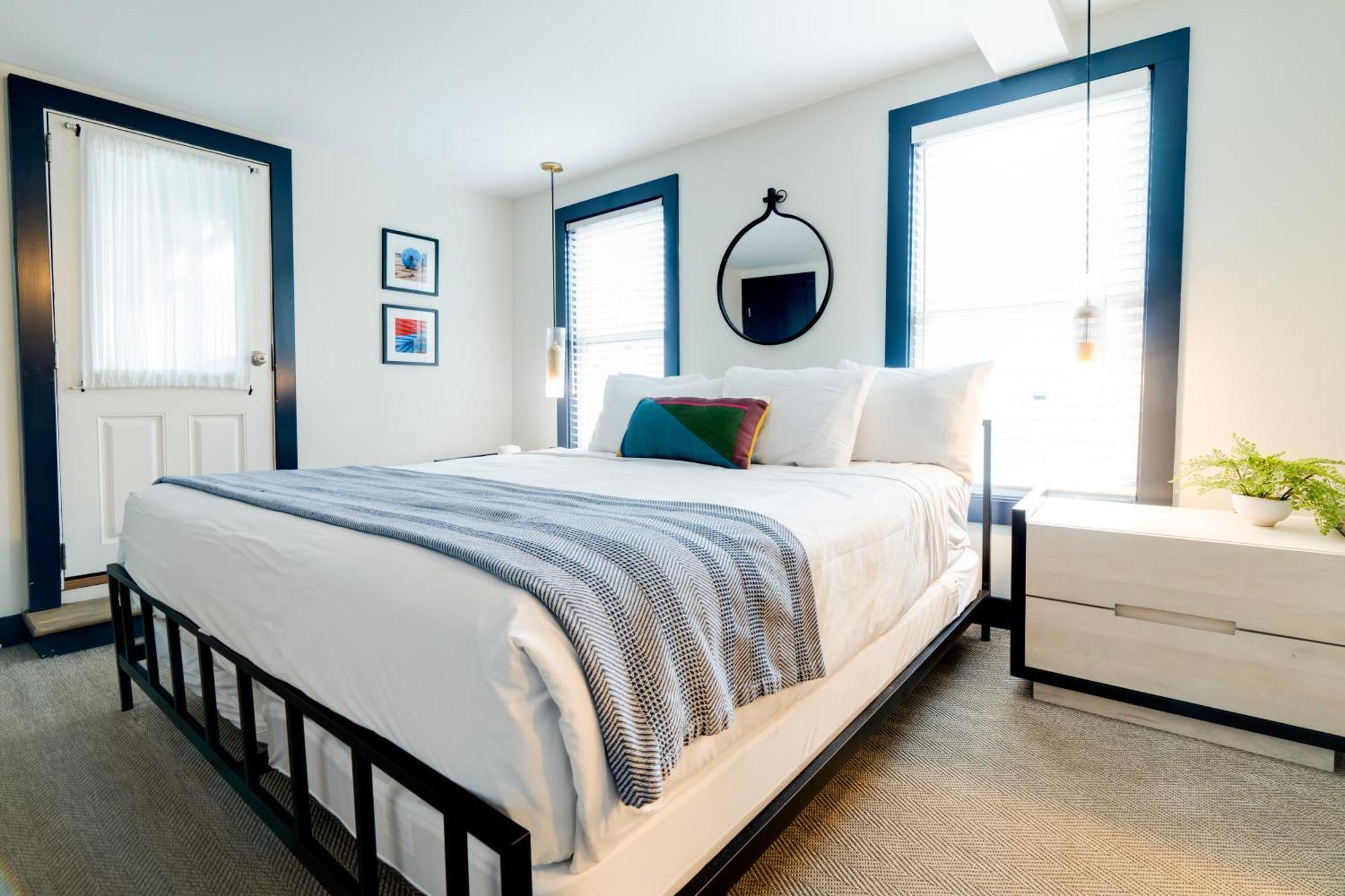 The Morgan Hotel Martha'S Vineyard オーク・ブラフス エクステリア 写真