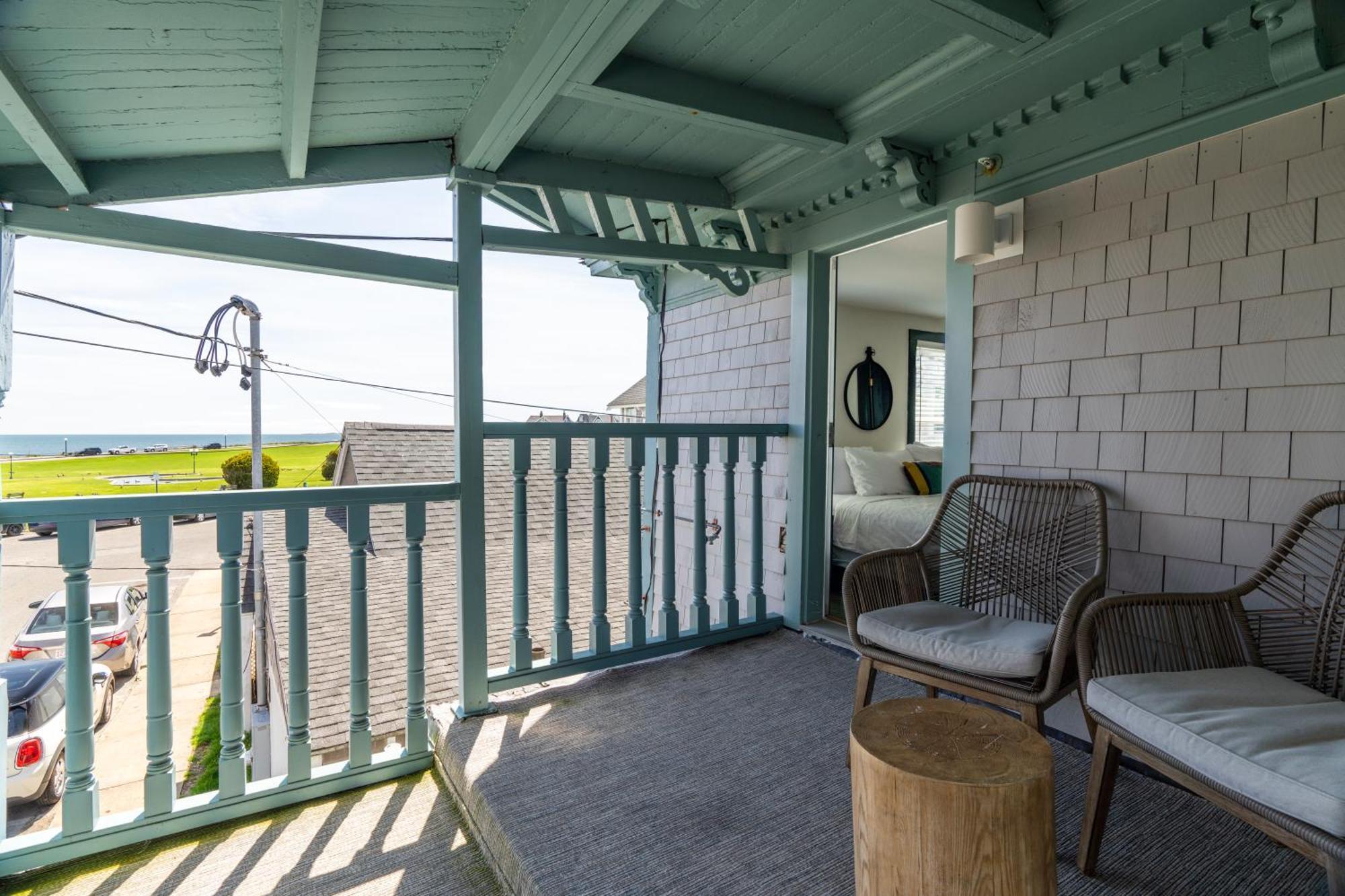 The Morgan Hotel Martha'S Vineyard オーク・ブラフス エクステリア 写真