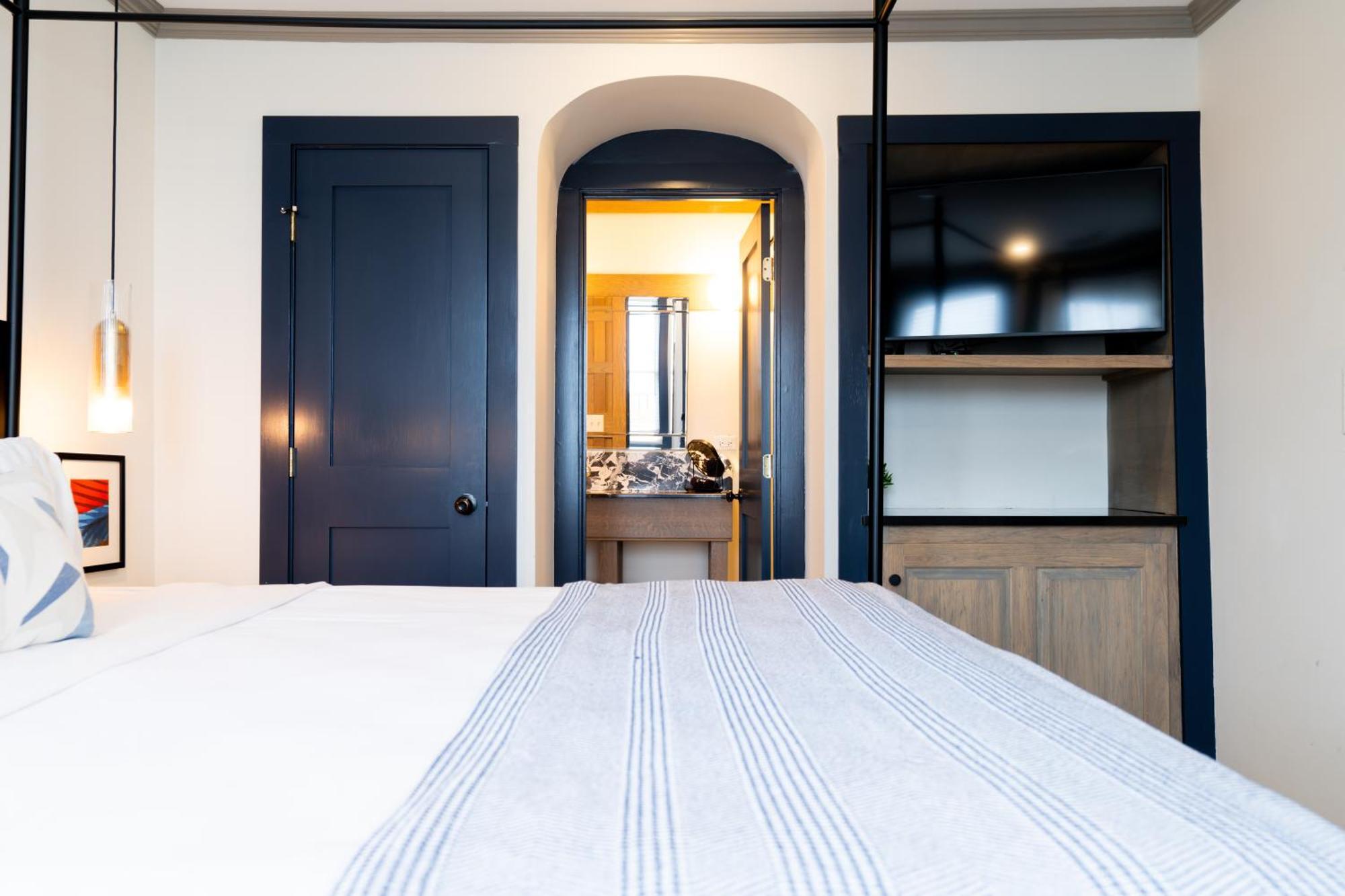 The Morgan Hotel Martha'S Vineyard オーク・ブラフス エクステリア 写真