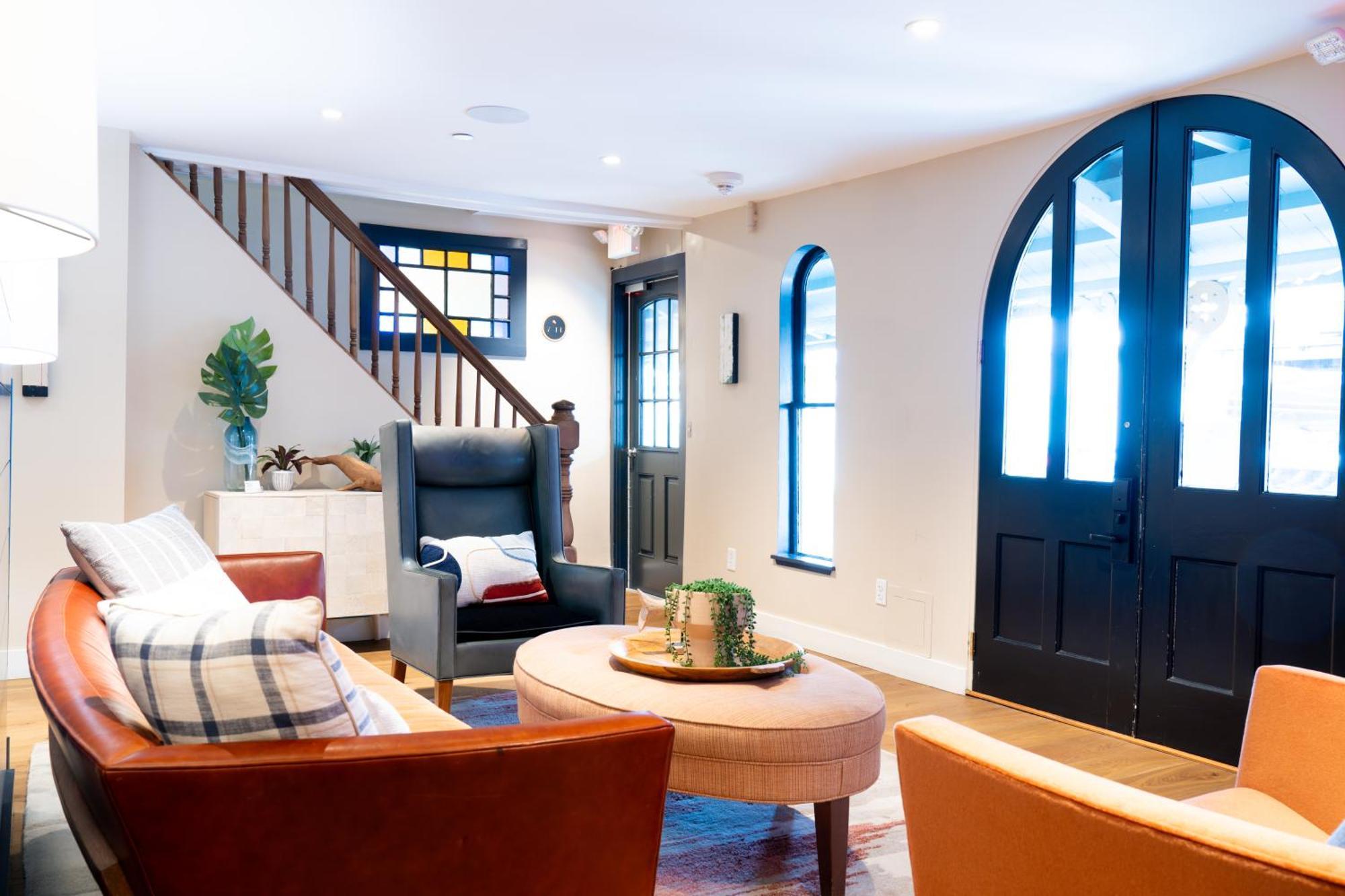 The Morgan Hotel Martha'S Vineyard オーク・ブラフス エクステリア 写真