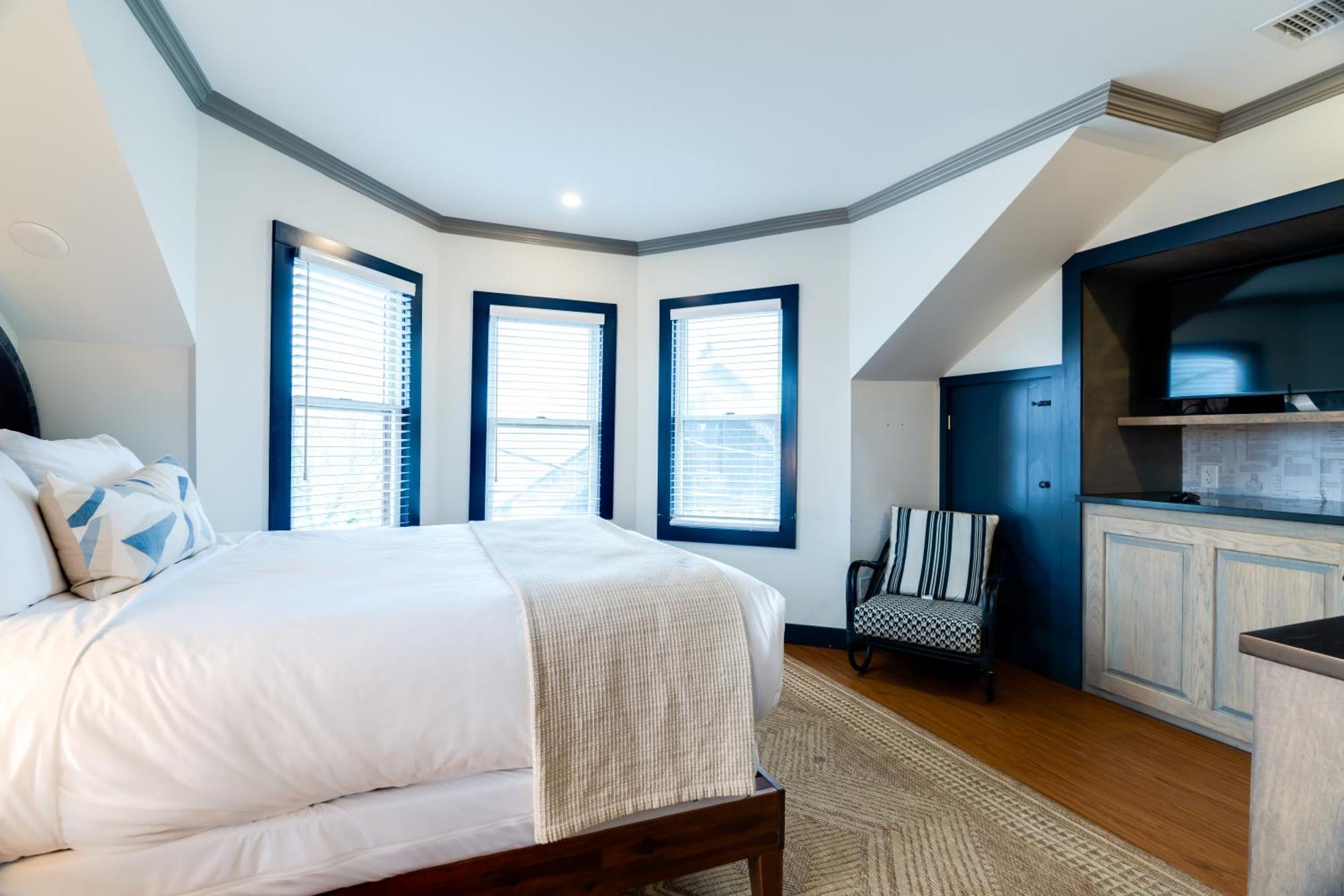 The Morgan Hotel Martha'S Vineyard オーク・ブラフス エクステリア 写真
