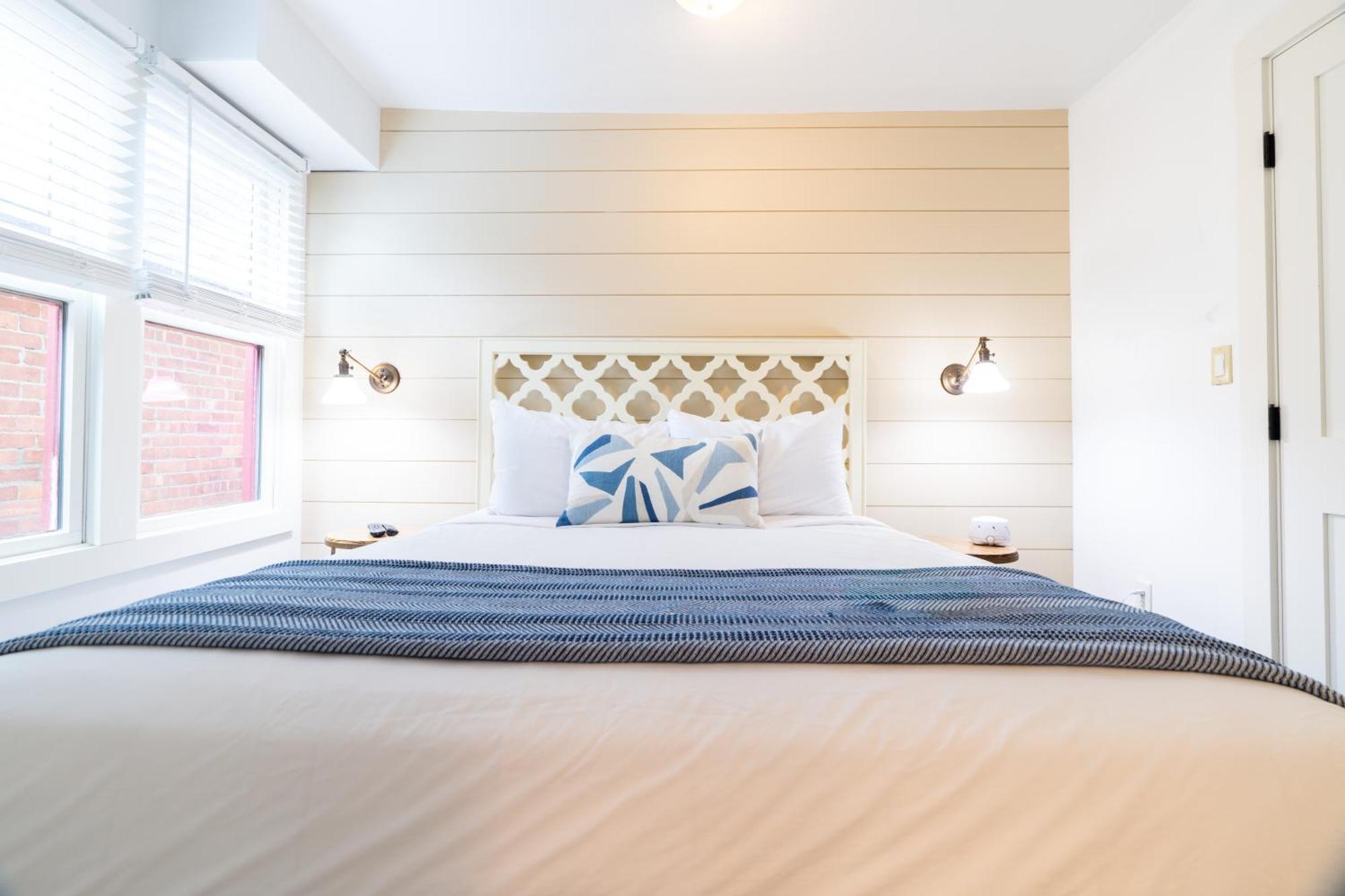 The Morgan Hotel Martha'S Vineyard オーク・ブラフス エクステリア 写真