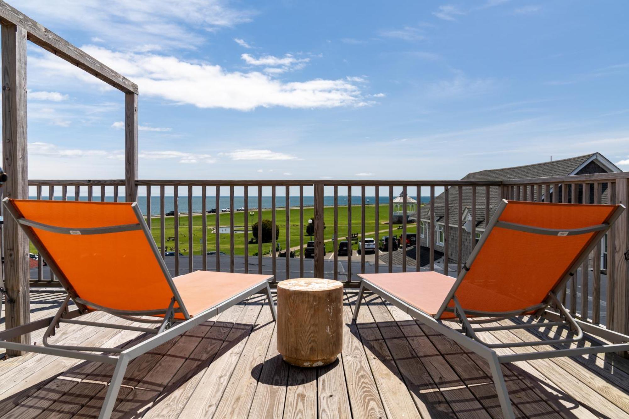The Morgan Hotel Martha'S Vineyard オーク・ブラフス エクステリア 写真