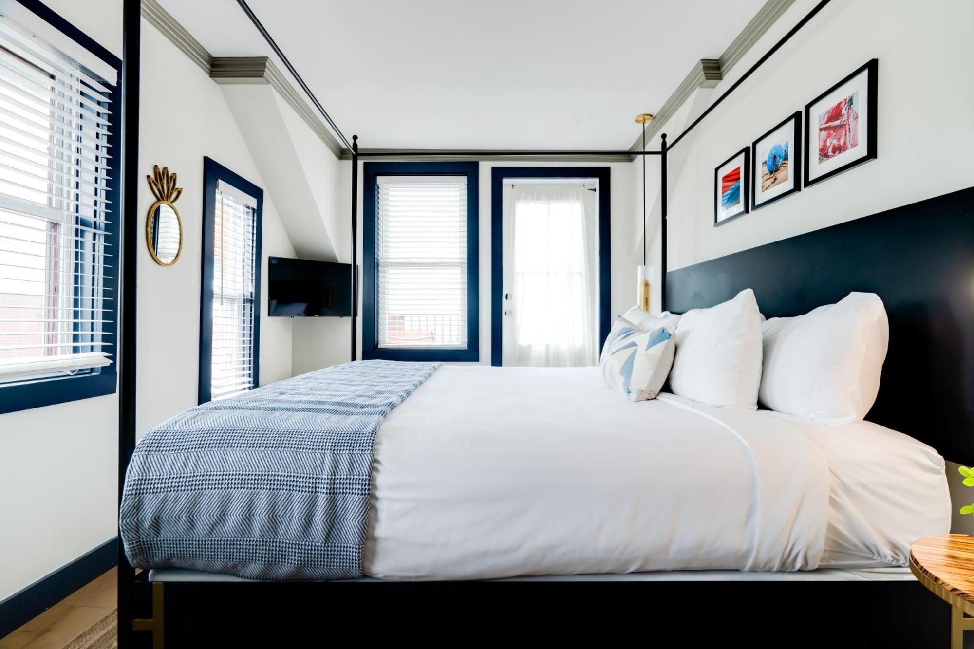 The Morgan Hotel Martha'S Vineyard オーク・ブラフス エクステリア 写真