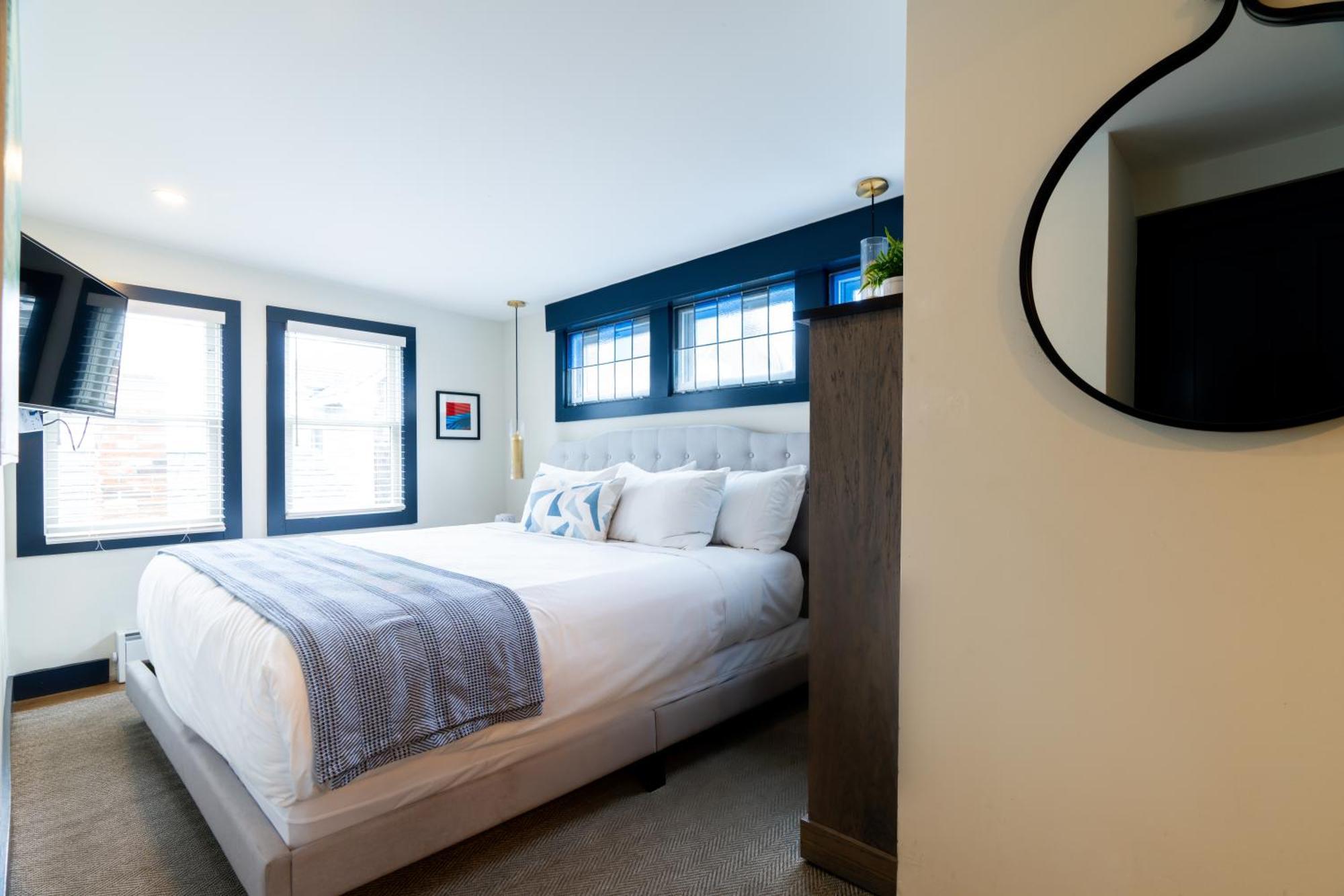The Morgan Hotel Martha'S Vineyard オーク・ブラフス エクステリア 写真